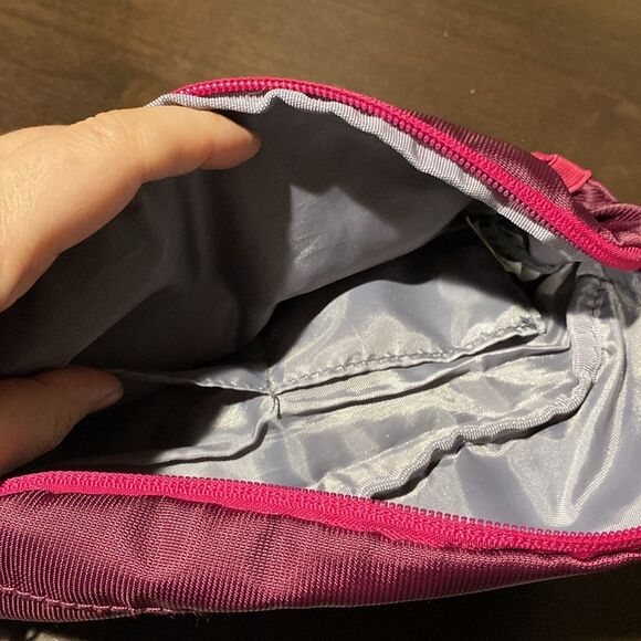 Embark Purple and Pink Fanny Pack Waist Band - Picture 6 of 9